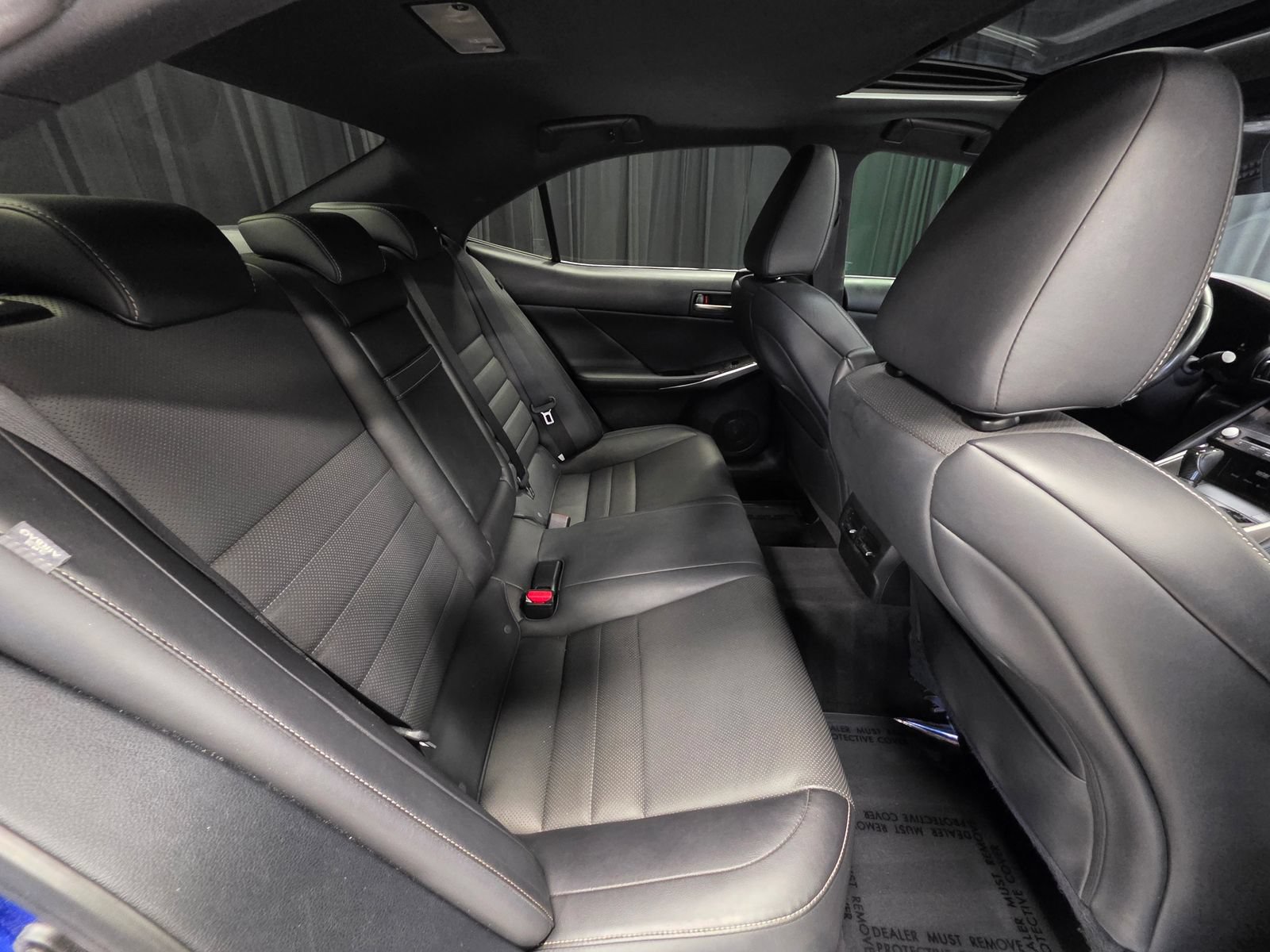 Used 2017 Lexus IS 350 F Sport RWD image 41