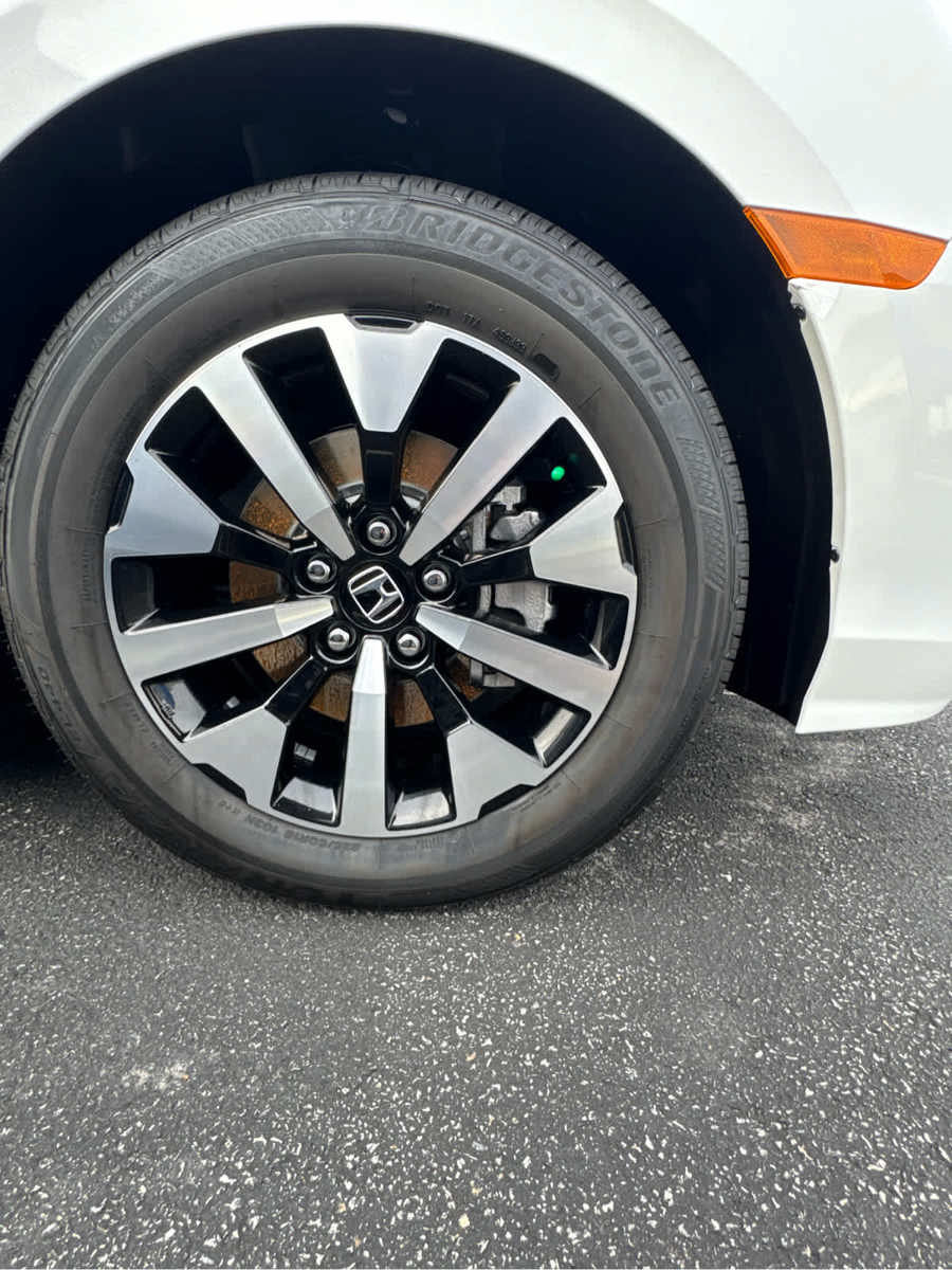 New 2027 Honda Odyssey EX-L image 18