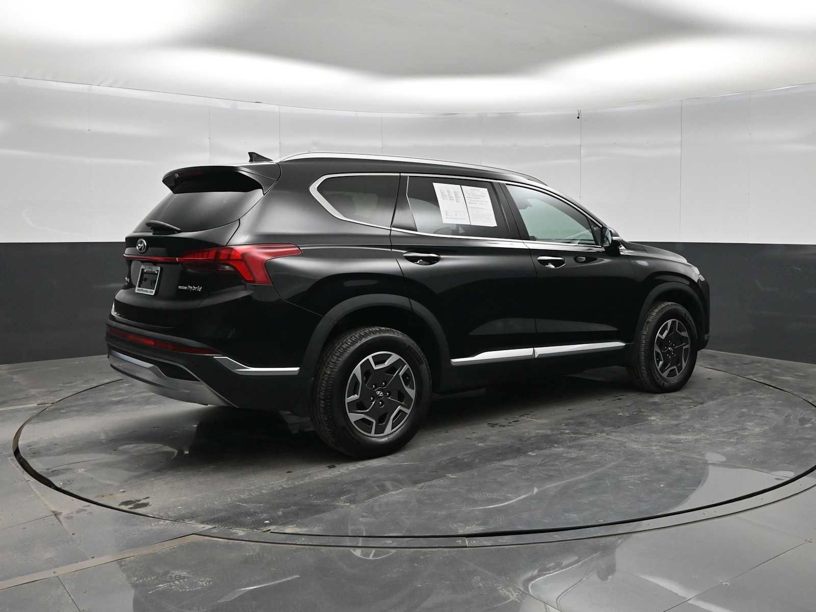 Used 2022 Hyundai Santa Fe Blue AWD/4WD image 7