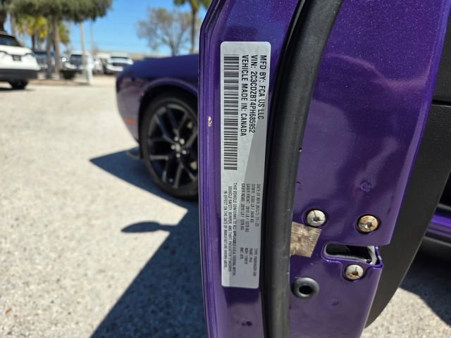 Certified 2023 Dodge Challenger R/T w/ Plus Package image 18
