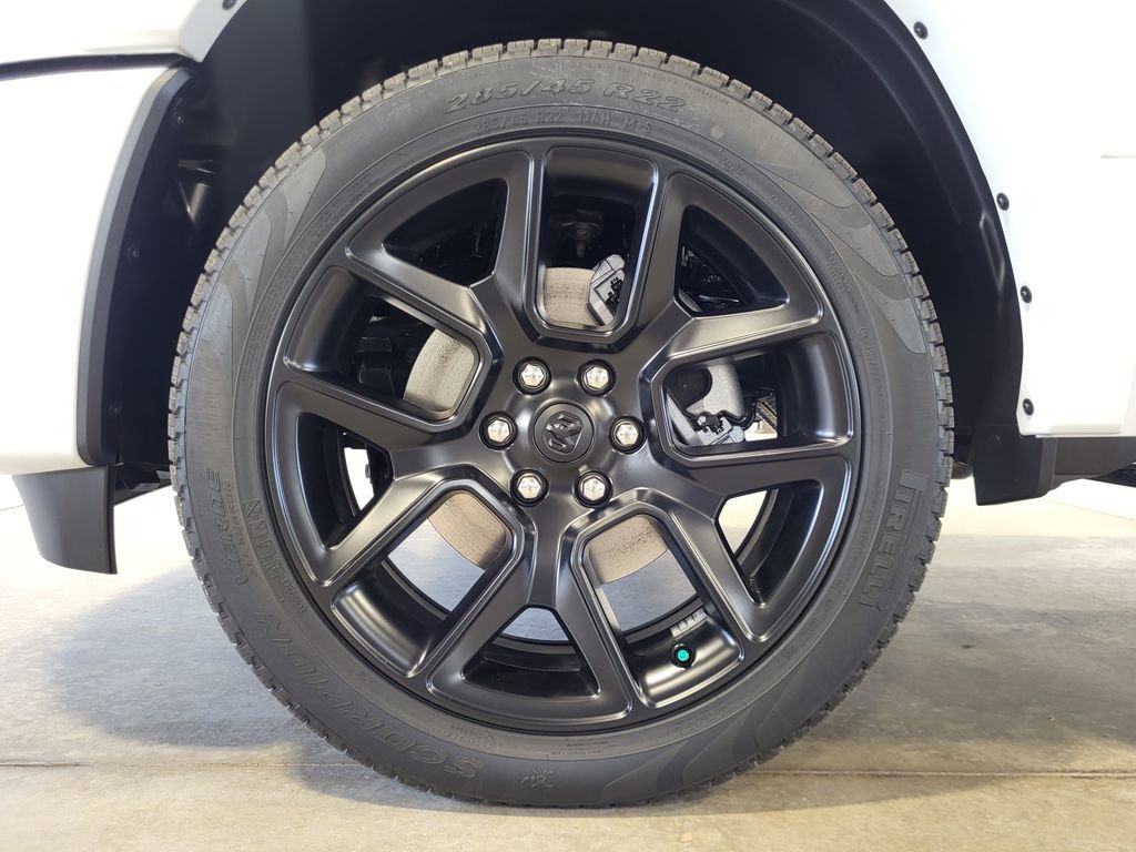 New 2026 RAM 1500 Laramie w/ Night Edition image 11