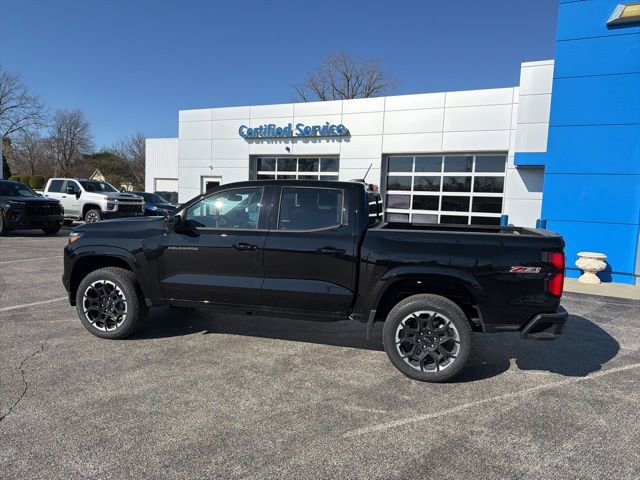 New 2026 Chevrolet Colorado Z71 w/ Technology Package AWD/4WD image 6