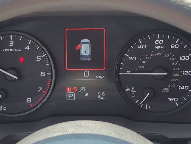 New 2025 Subaru Impreza 2.0i image 26