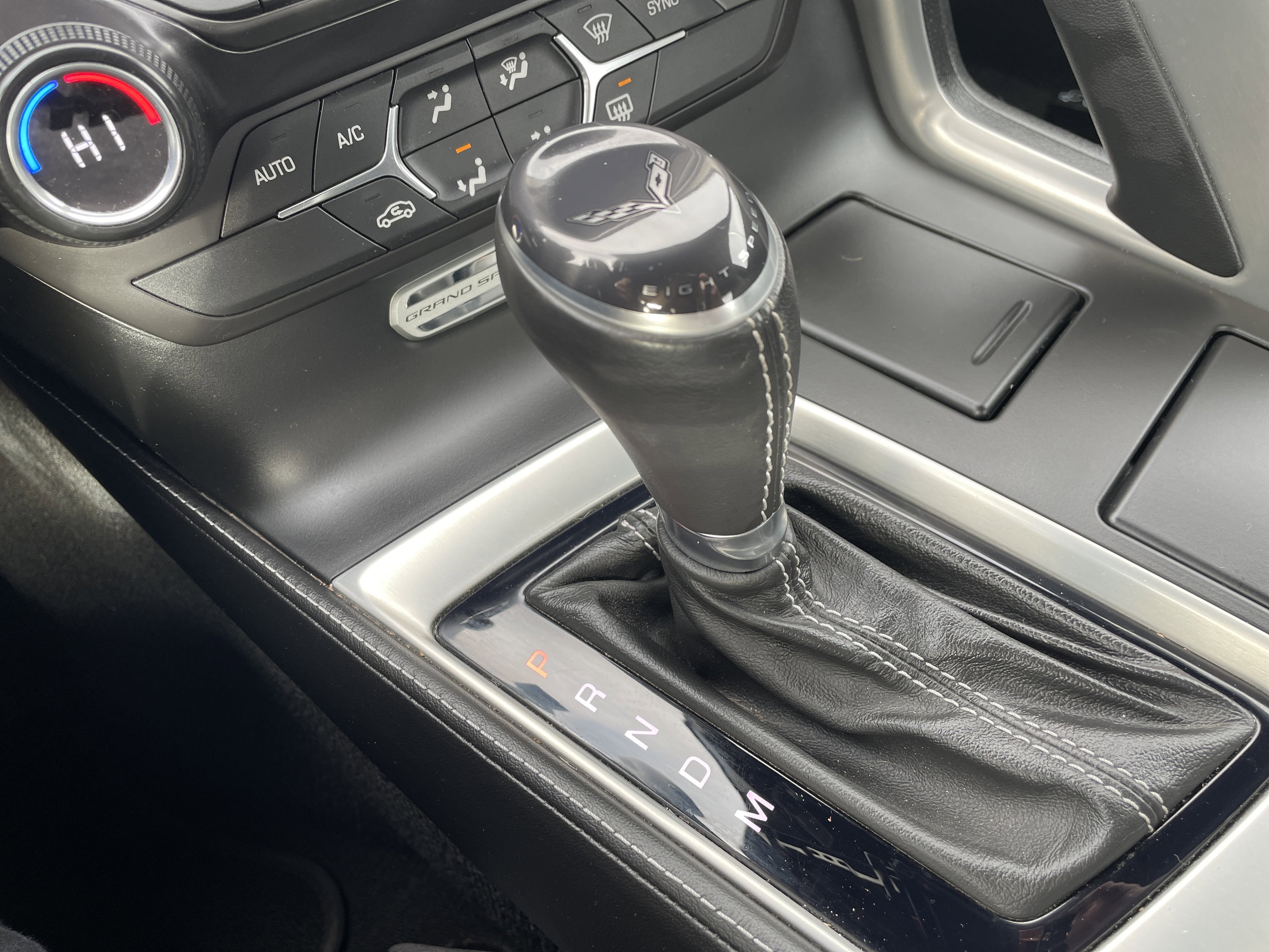 Used 2019 Chevrolet Corvette Grand Sport image 14