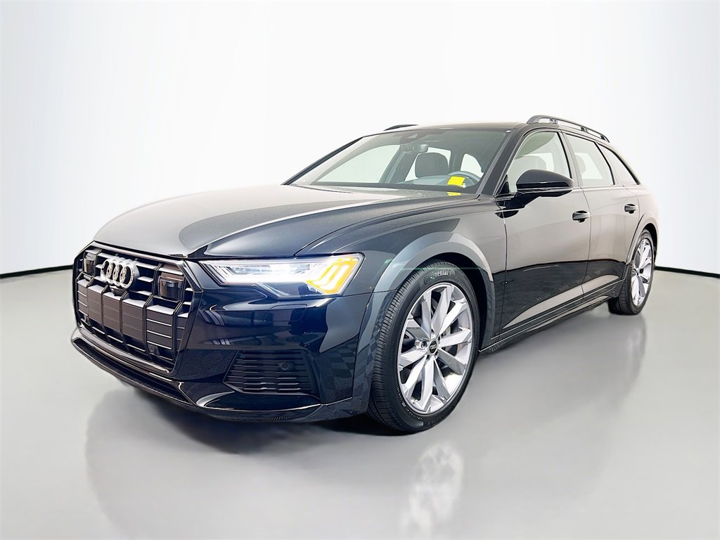 New 2025 Audi A6 3.0T allroad Prestige image 3