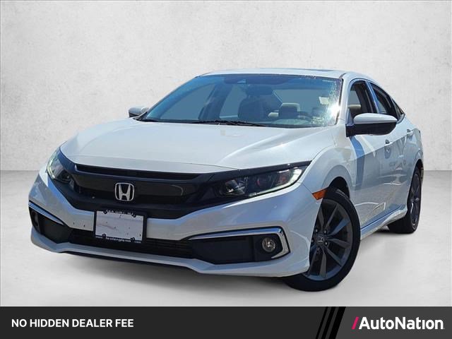 Used 2019 Honda Civic EX