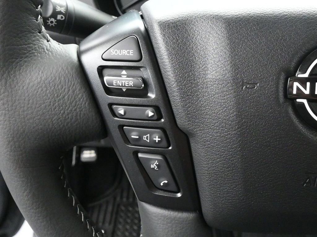 New 2026 Nissan Frontier SV image 12