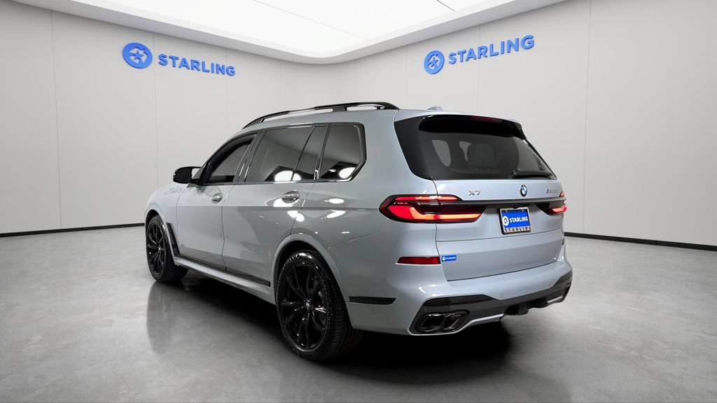 Used 2024 BMW X7 M60i w/ Executive Package AWD/4WD image 6