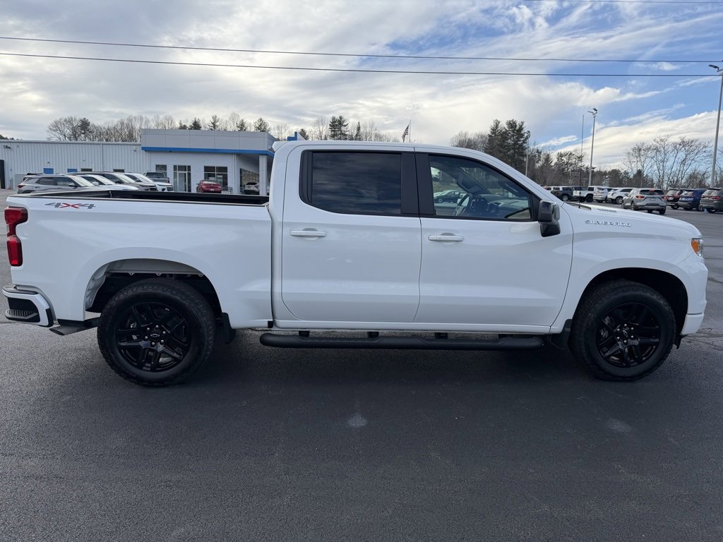 New 2026 Chevrolet Silverado 1500 RST w/ RST Select Package image 10