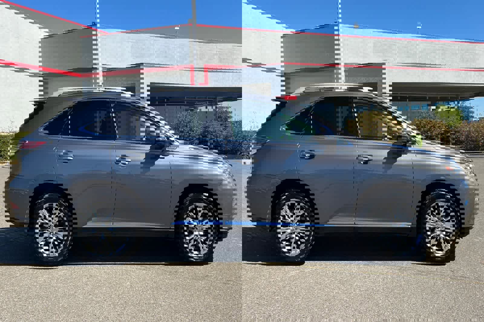 Used 2013 Lexus RX 350 FWD w/ Navigation Pkg image 6