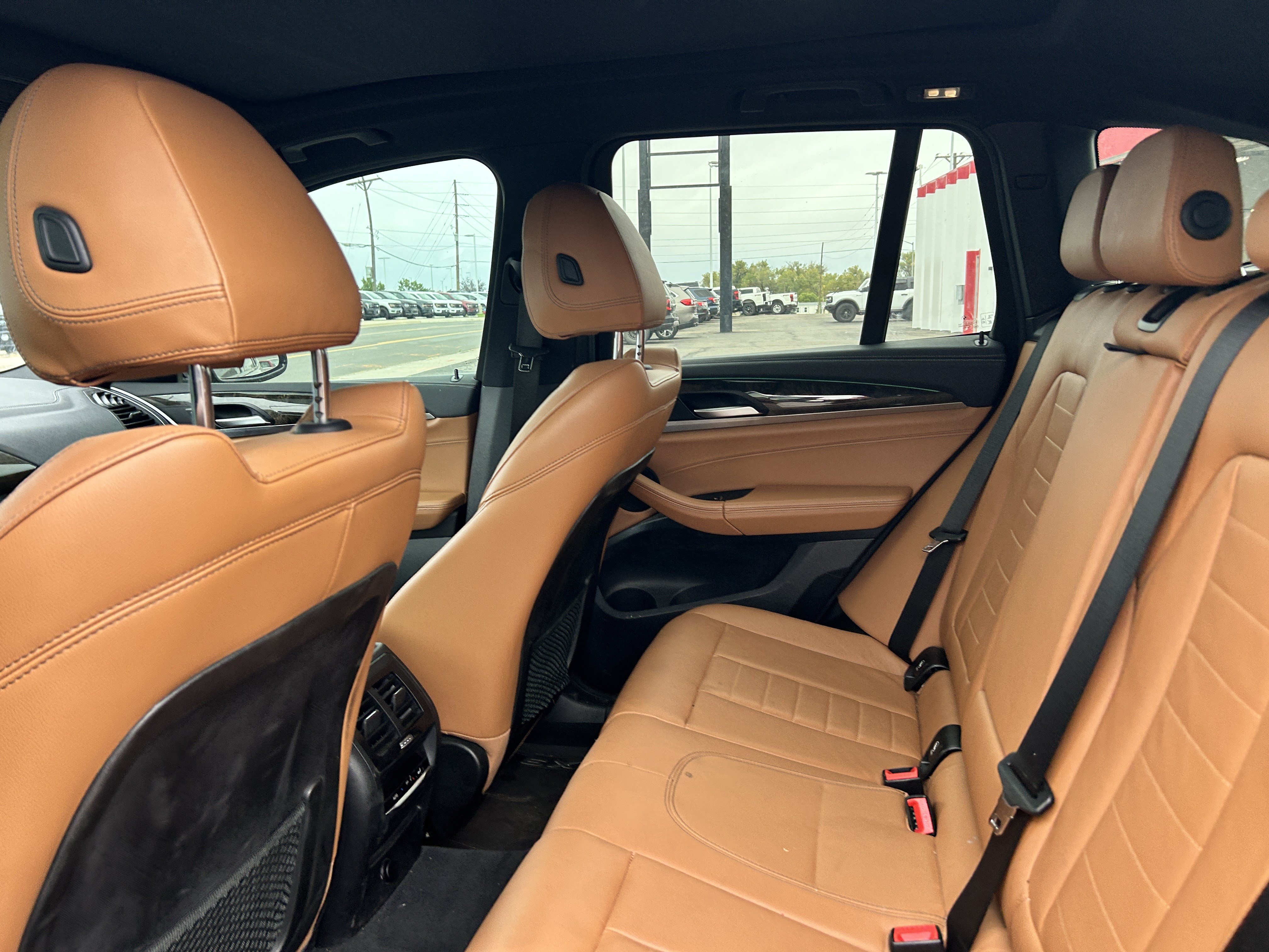 Used 2018 BMW X3 xDrive30i AWD/4WD image 10