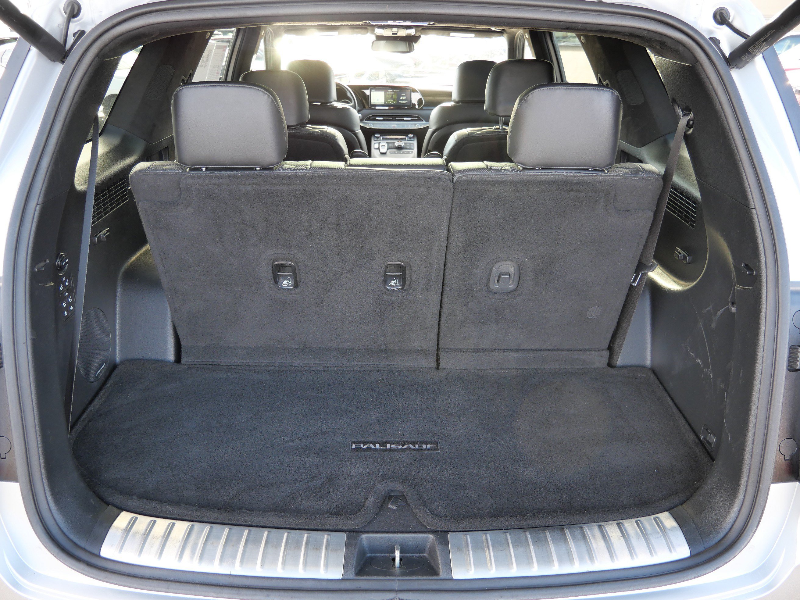 Used 2021 Hyundai Palisade Calligraphy AWD/4WD image 18