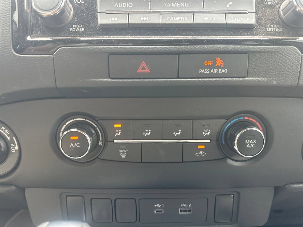 Used 2022 Nissan Frontier SV AWD/4WD image 17
