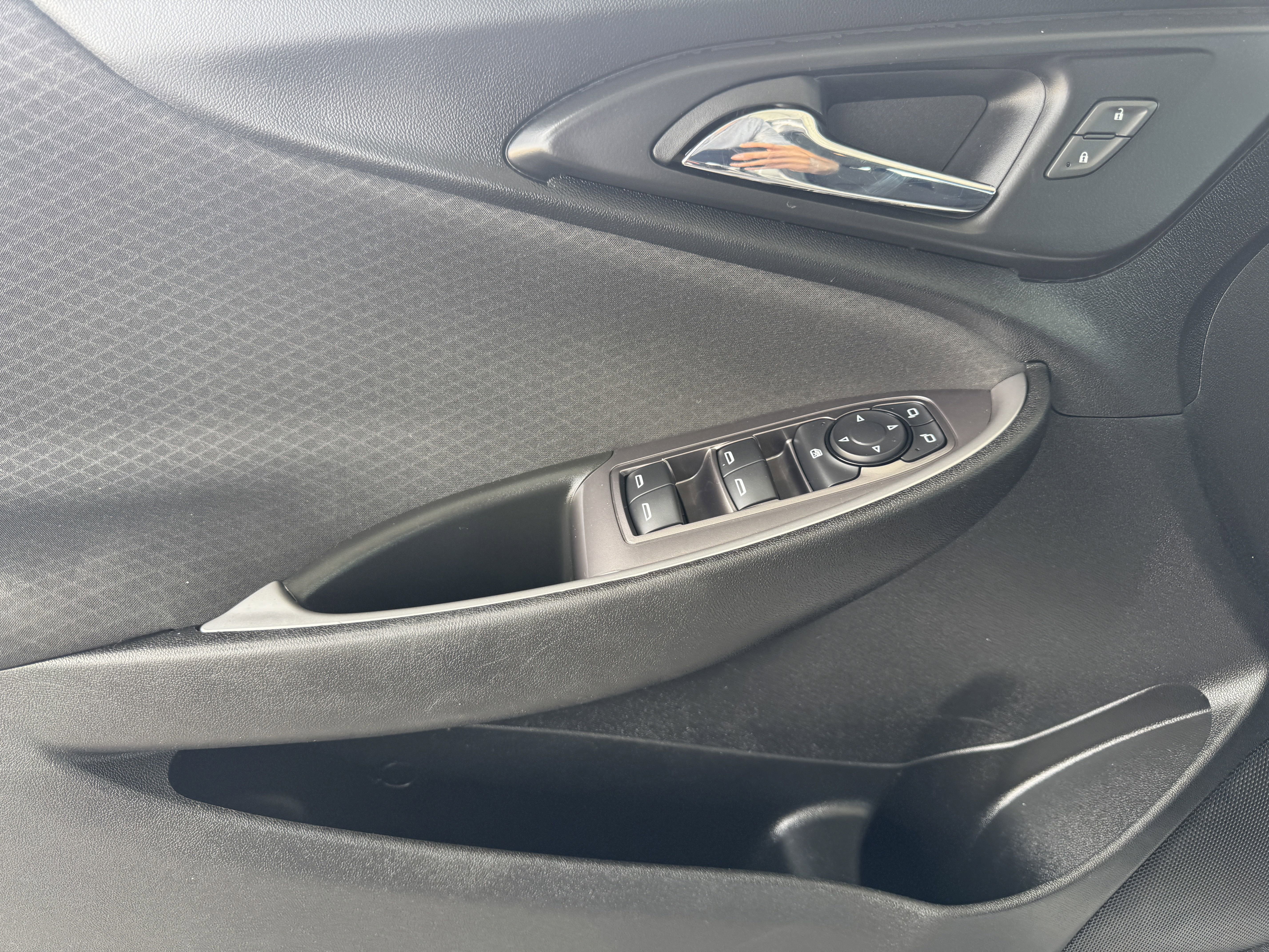 Certified 2021 Chevrolet Malibu RS image 9