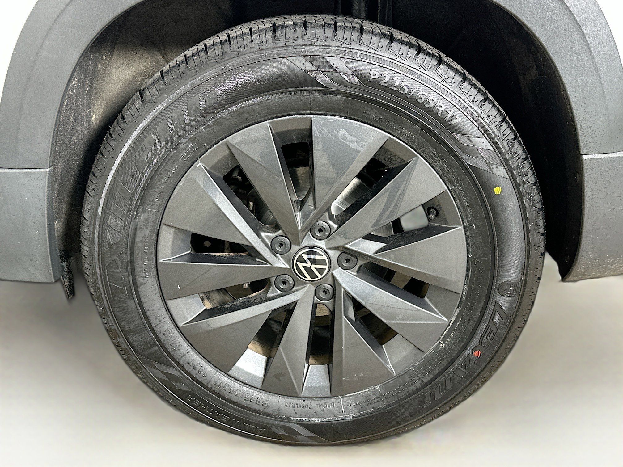 Used 2022 Volkswagen Taos S w/ IQ Drive S Package image 11