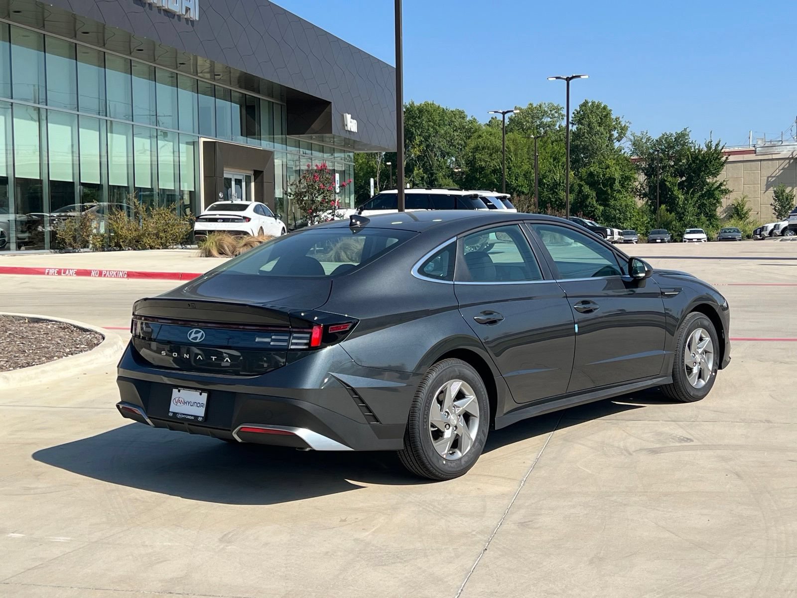 New 2026 Hyundai Sonata SE FWD image 11