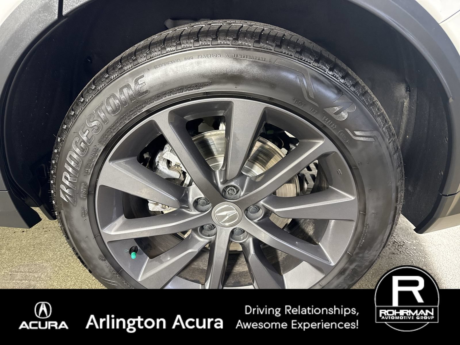 Certified 2026 Acura MDX A-Spec AWD/4WD image 5