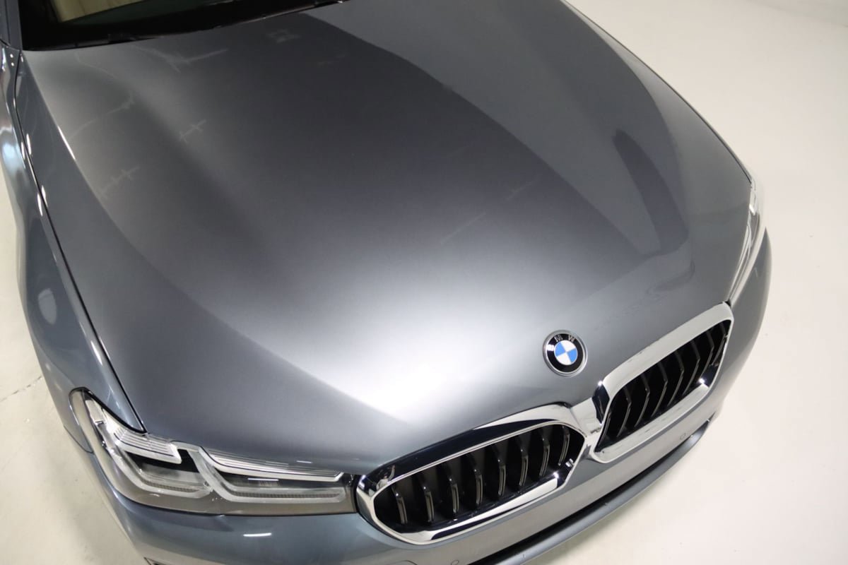 Used 2021 BMW 530i xDrive w/ Convenience Package AWD/4WD image 27
