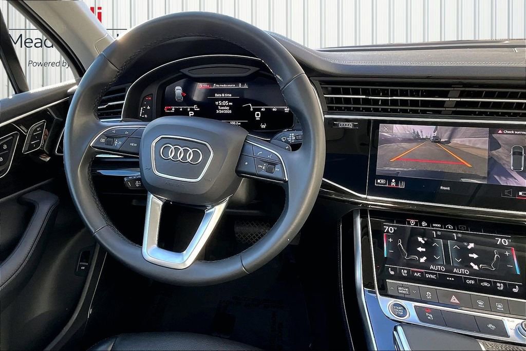 Used 2023 Audi Q7 3.0T Premium Plus w/ Premium Plus Package image 8