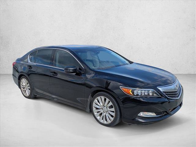 Used 2014 Acura RLX w/ Technology Package image 3
