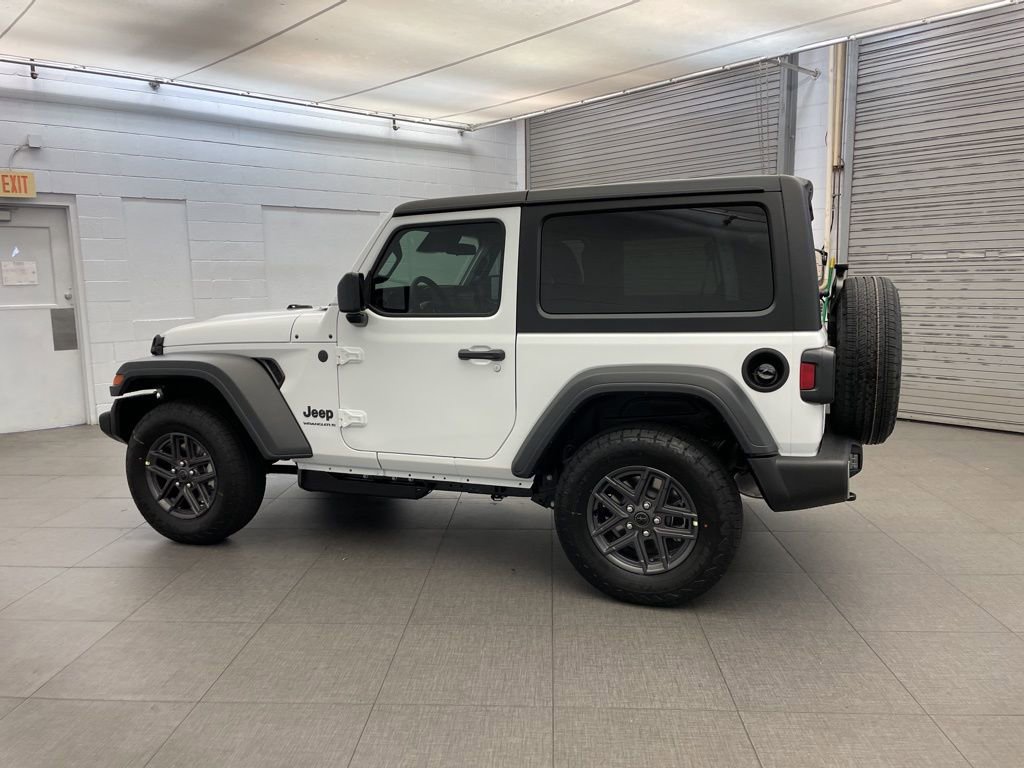 New 2026 Jeep Wrangler Sport AWD/4WD image 5