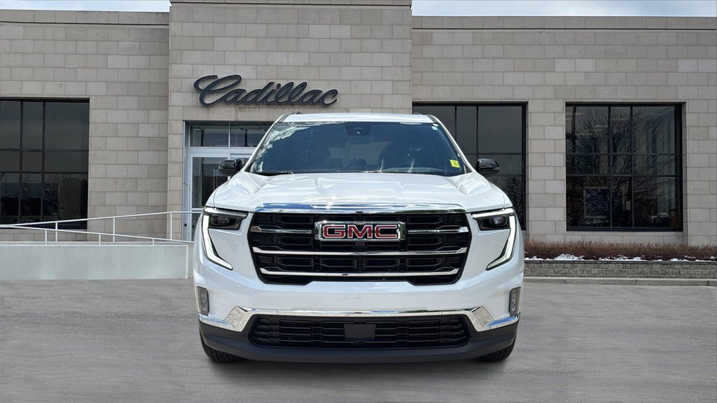 Used 2026 GMC Acadia Elevation w/ Elevation Premium Package FWD image 7