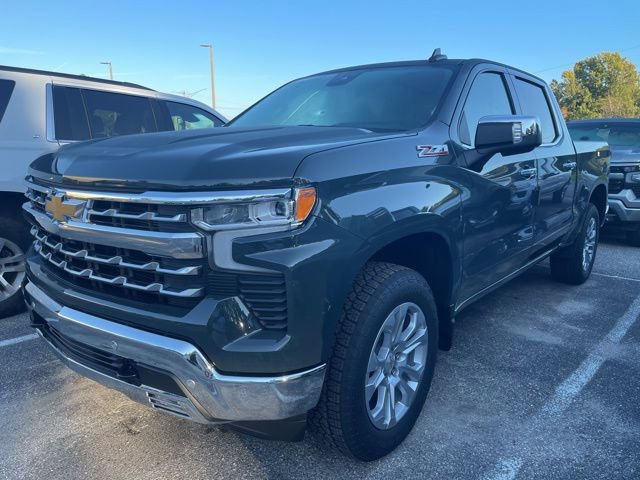New 2026 Chevrolet Silverado 1500 LTZ w/ Technology Package image 3