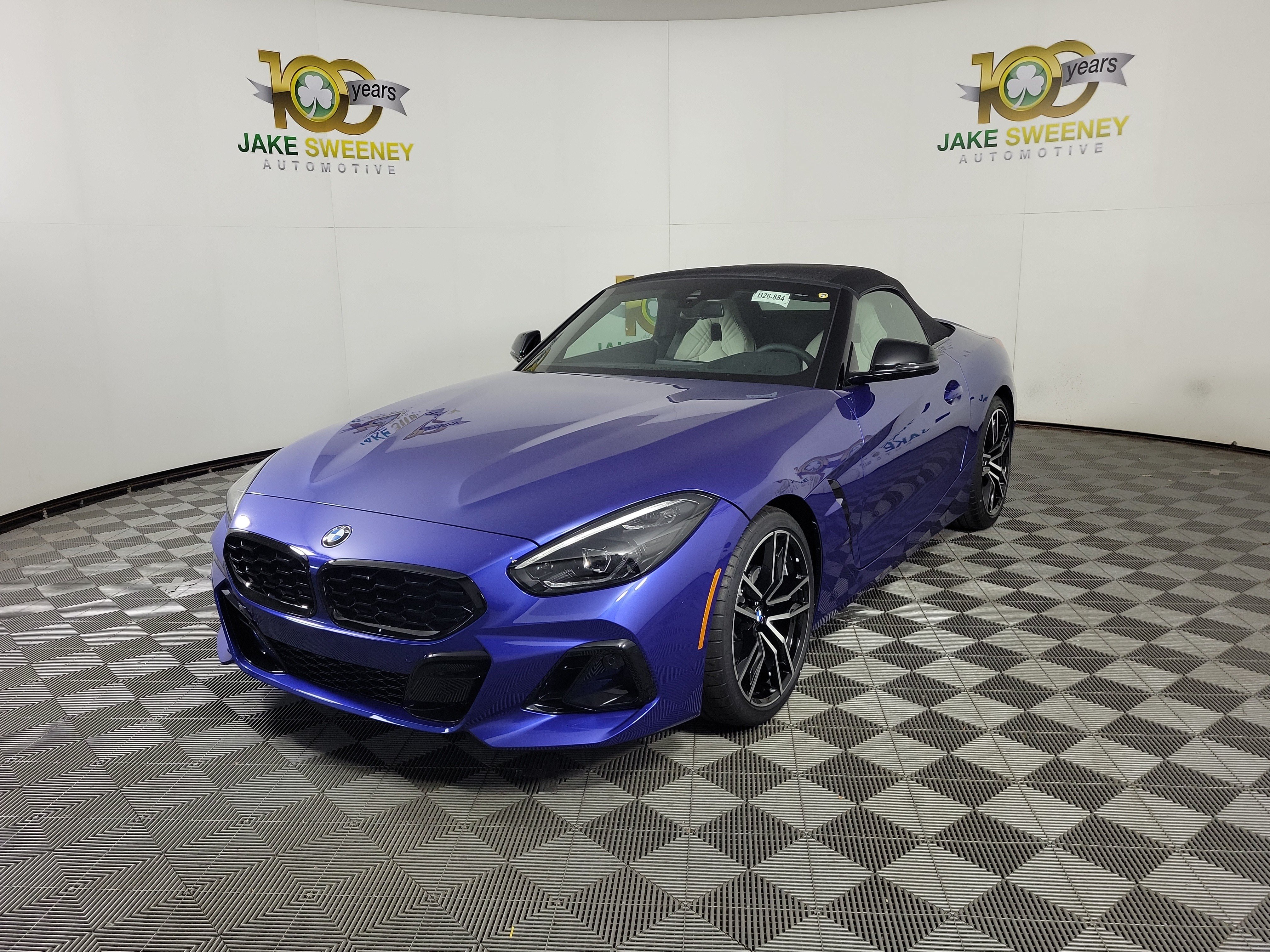 New 2026 BMW Z4 sDrive30i w/ Premium Package RWD image 3