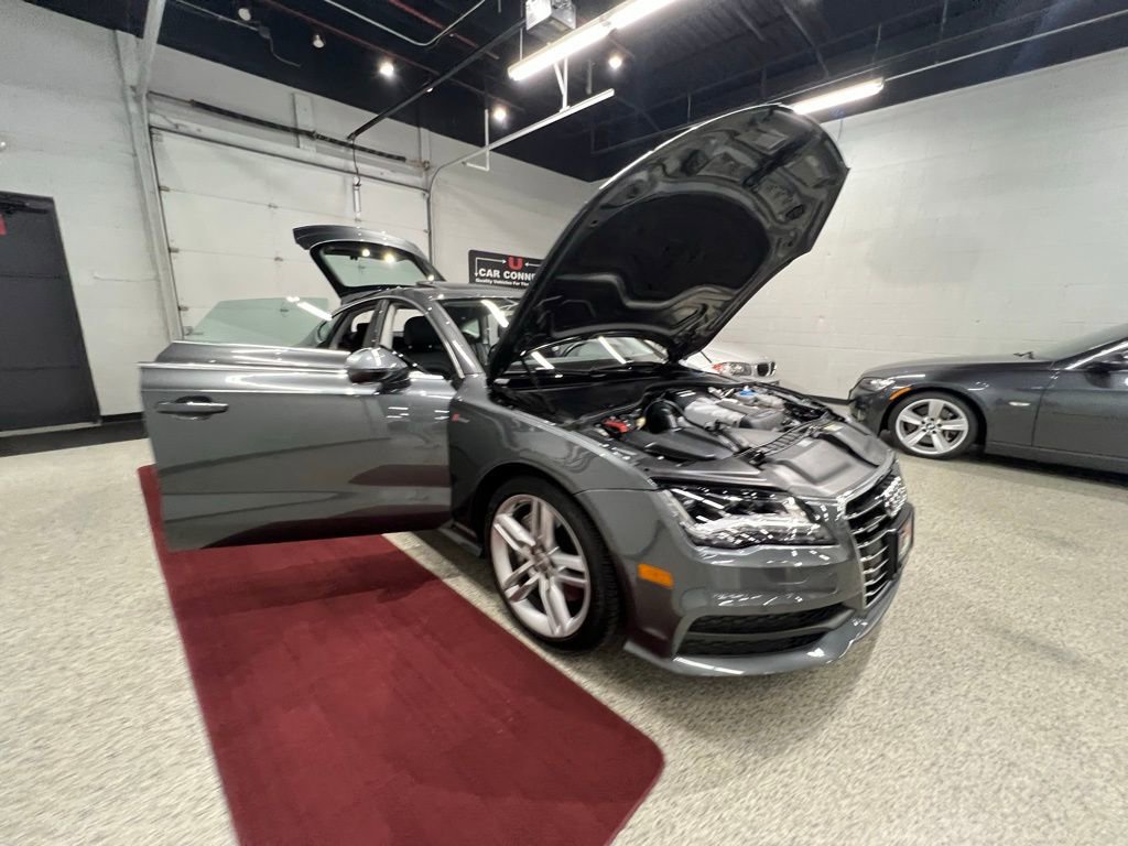 Used 2012 Audi A7 3.0T Premium image 50