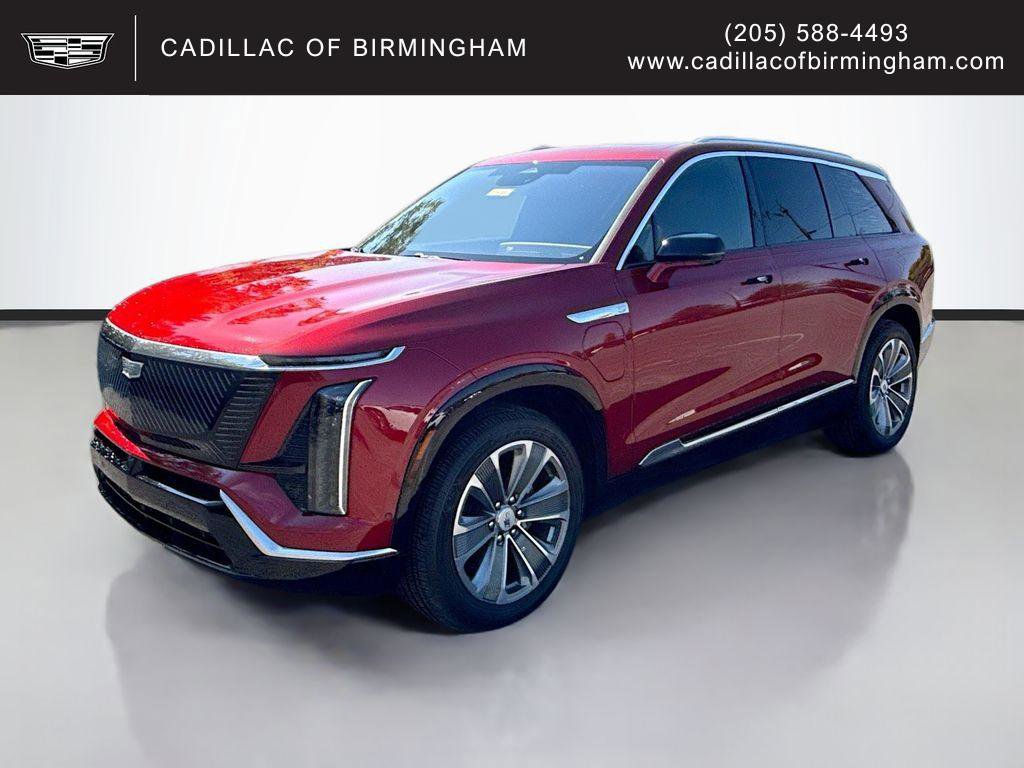 New 2026 Cadillac Vistiq Luxury
