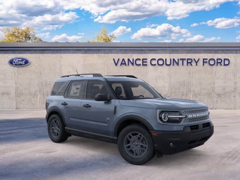 New 2026 Ford Bronco Sport Big Bend w/ Convenience Package AWD/4WD image 14