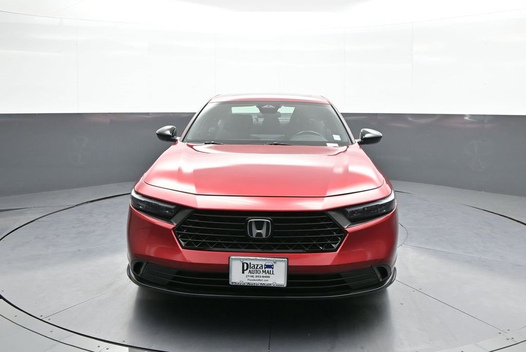 Certified 2024 Honda Accord Sport image 2