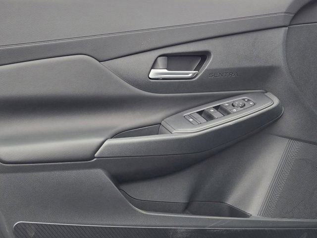 New 2026 Nissan Sentra SV w/ Floor Mat Package FWD image 2