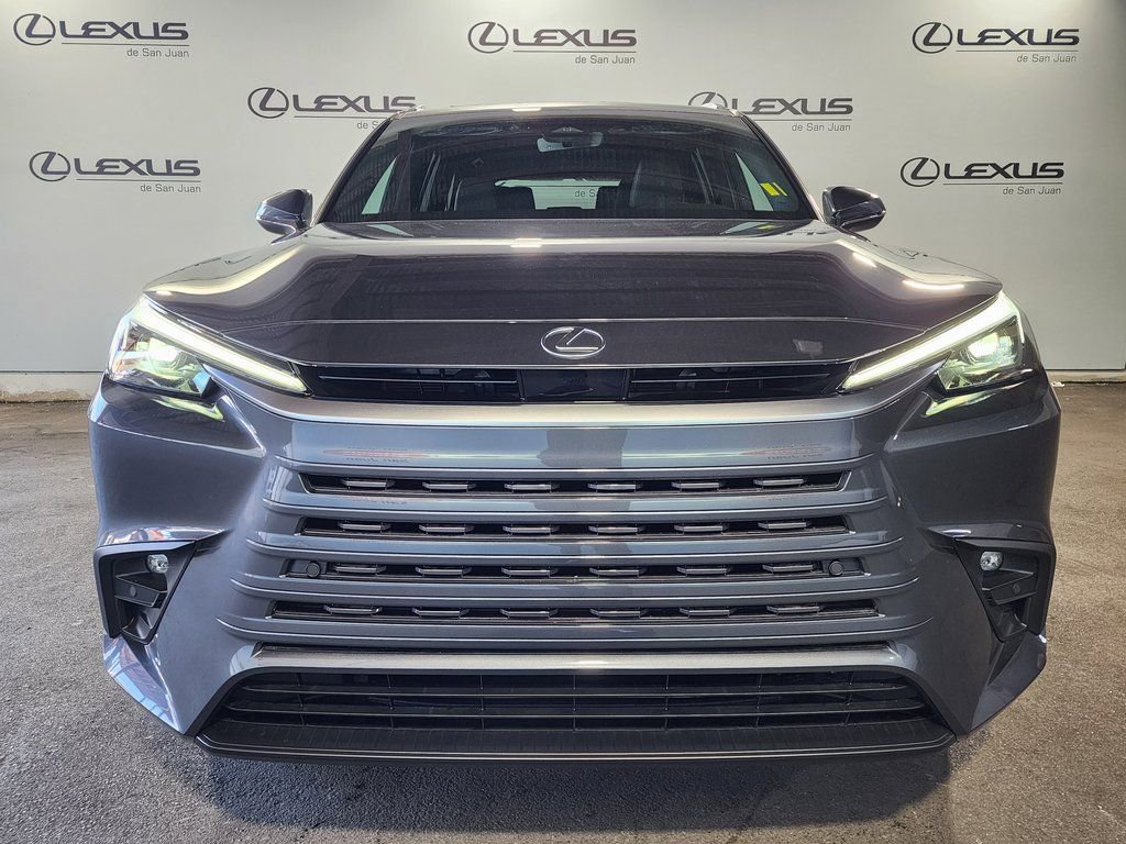 New 2026 Lexus TX 350 AWD image 6