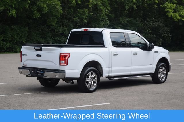 Used 2016 Ford F150 XLT w/ Equipment Group 302A Luxury RWD image 24