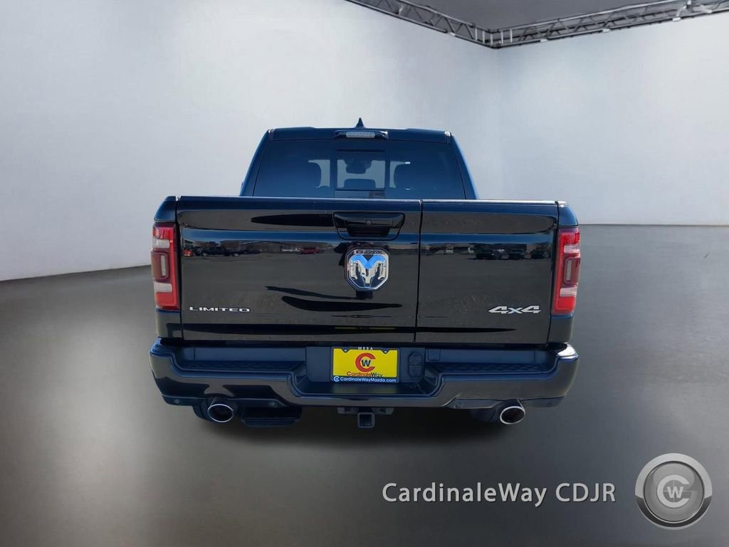 Used 2023 RAM 1500 Limited image 4