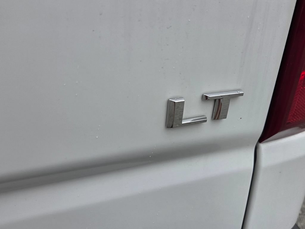 Certified 2020 Chevrolet Silverado 1500 LT w/ All-Star Edition AWD/4WD image 8
