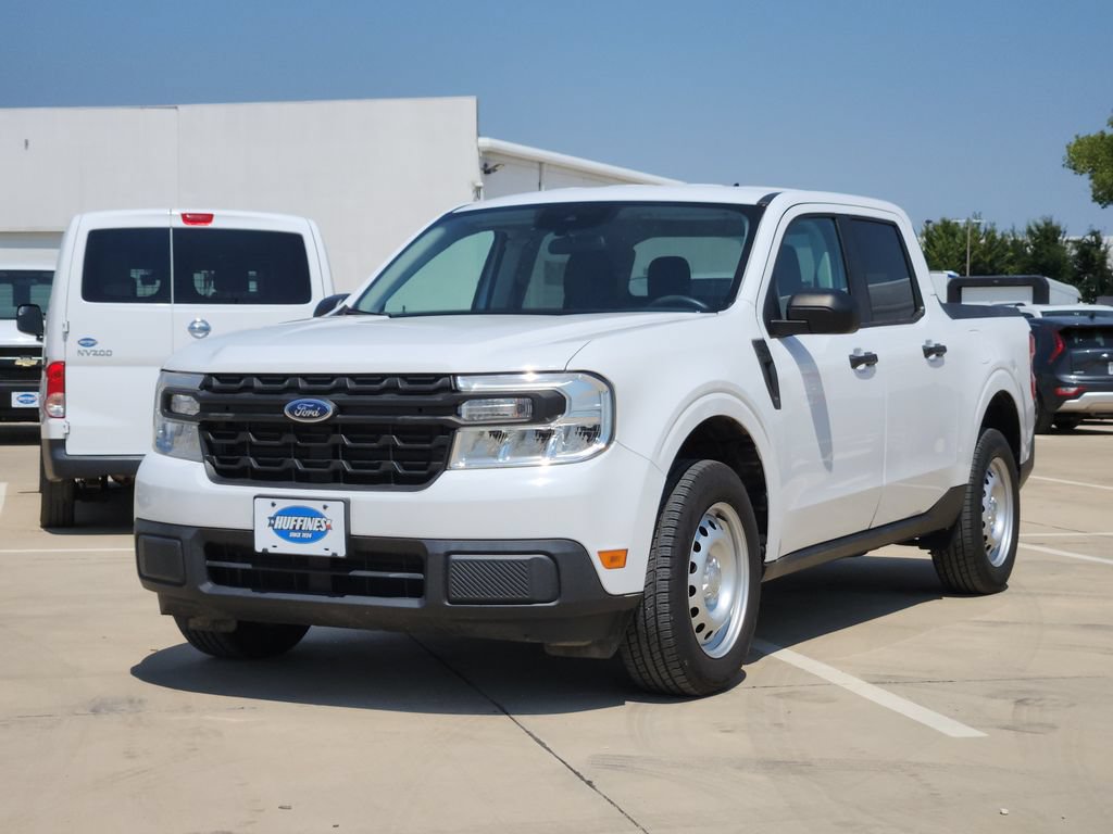 Used 2022 Ford Maverick XL FWD image 3