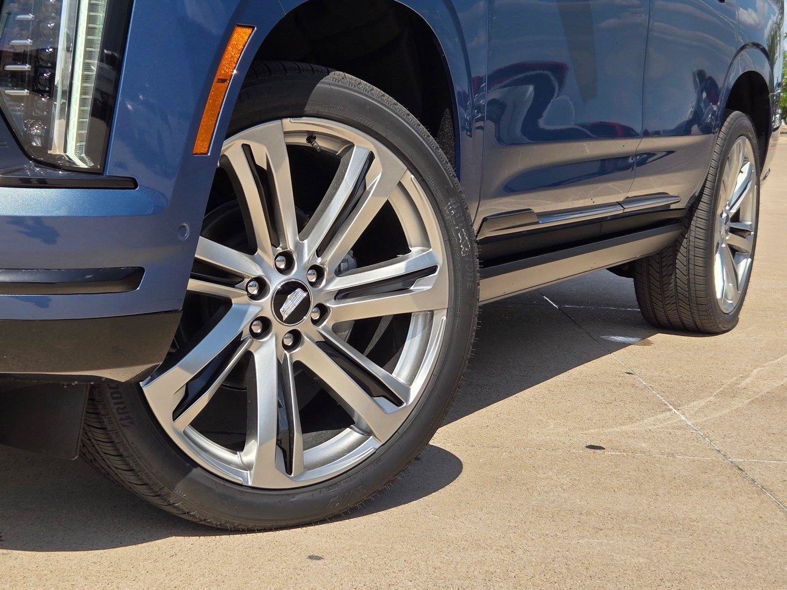 New 2026 Cadillac Escalade Sport w/ Touring Package AWD/4WD image 8