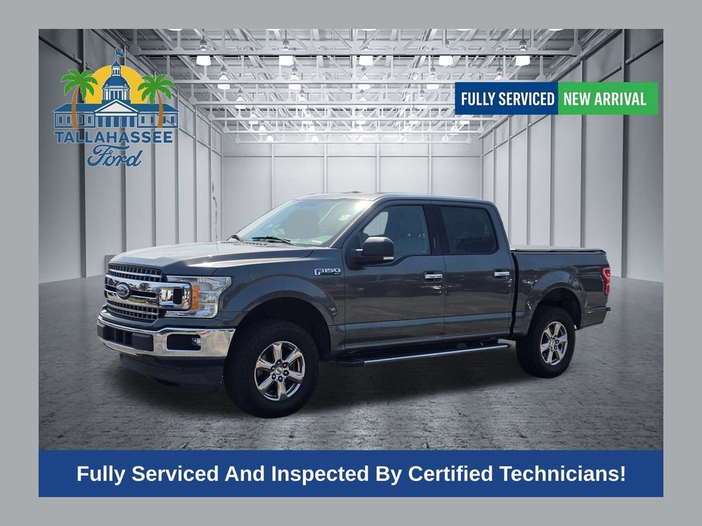 Used 2018 Ford F150 XLT w/ Equipment Group 302A Luxury