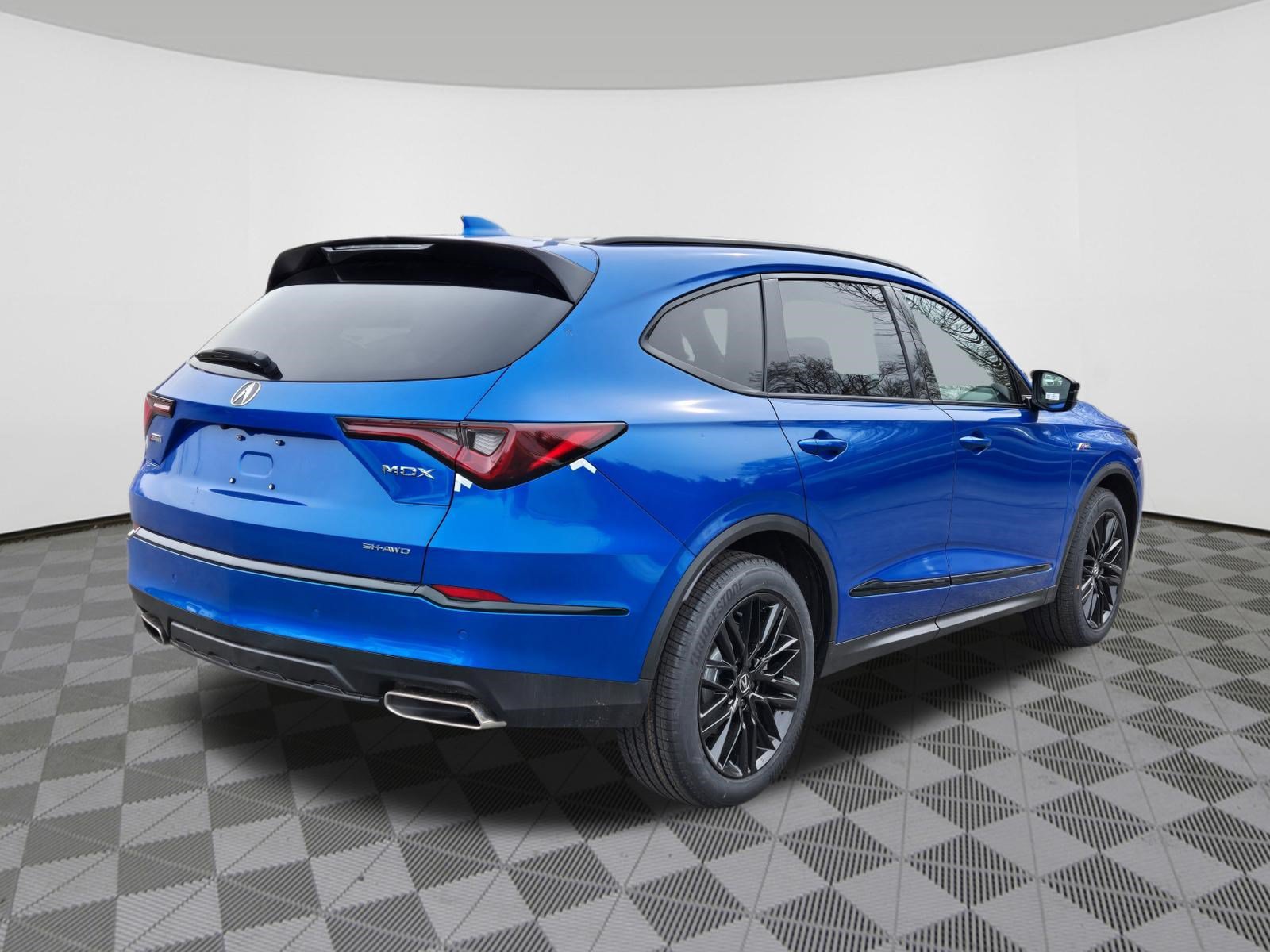 New 2026 Acura MDX A-Spec w/ Advance Package AWD/4WD image 4