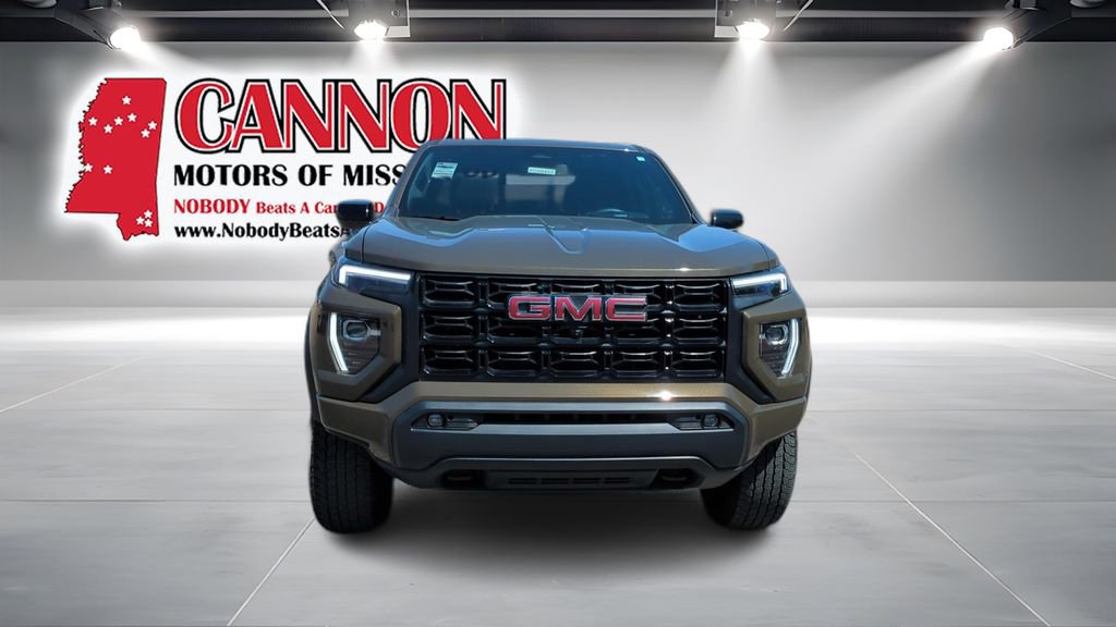 Used 2024 GMC Canyon Elevation w/ Elevation Premium Package image 2