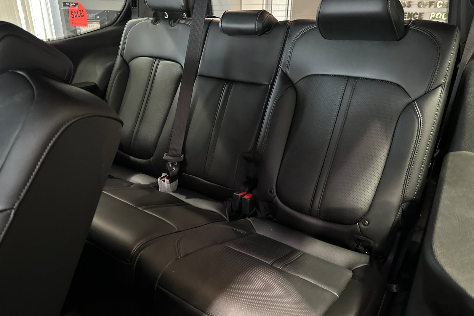 New 2025 Jeep Wagoneer 4WD image 16