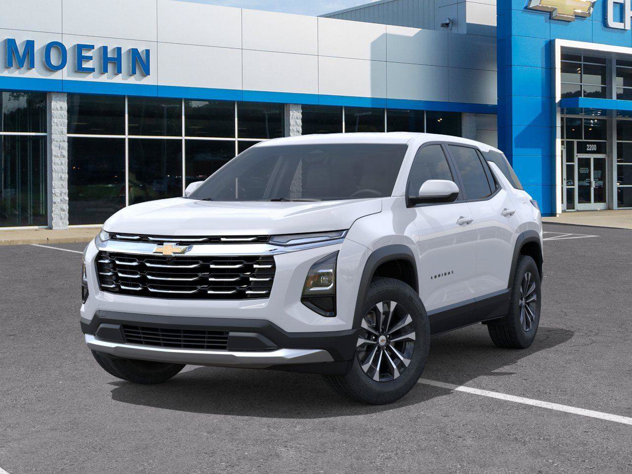 New 2027 Chevrolet Equinox LT AWD/4WD image 6