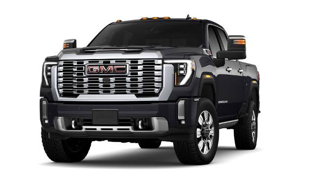 New 2026 GMC Sierra 2500 Denali w/ Technology Package AWD/4WD image 1