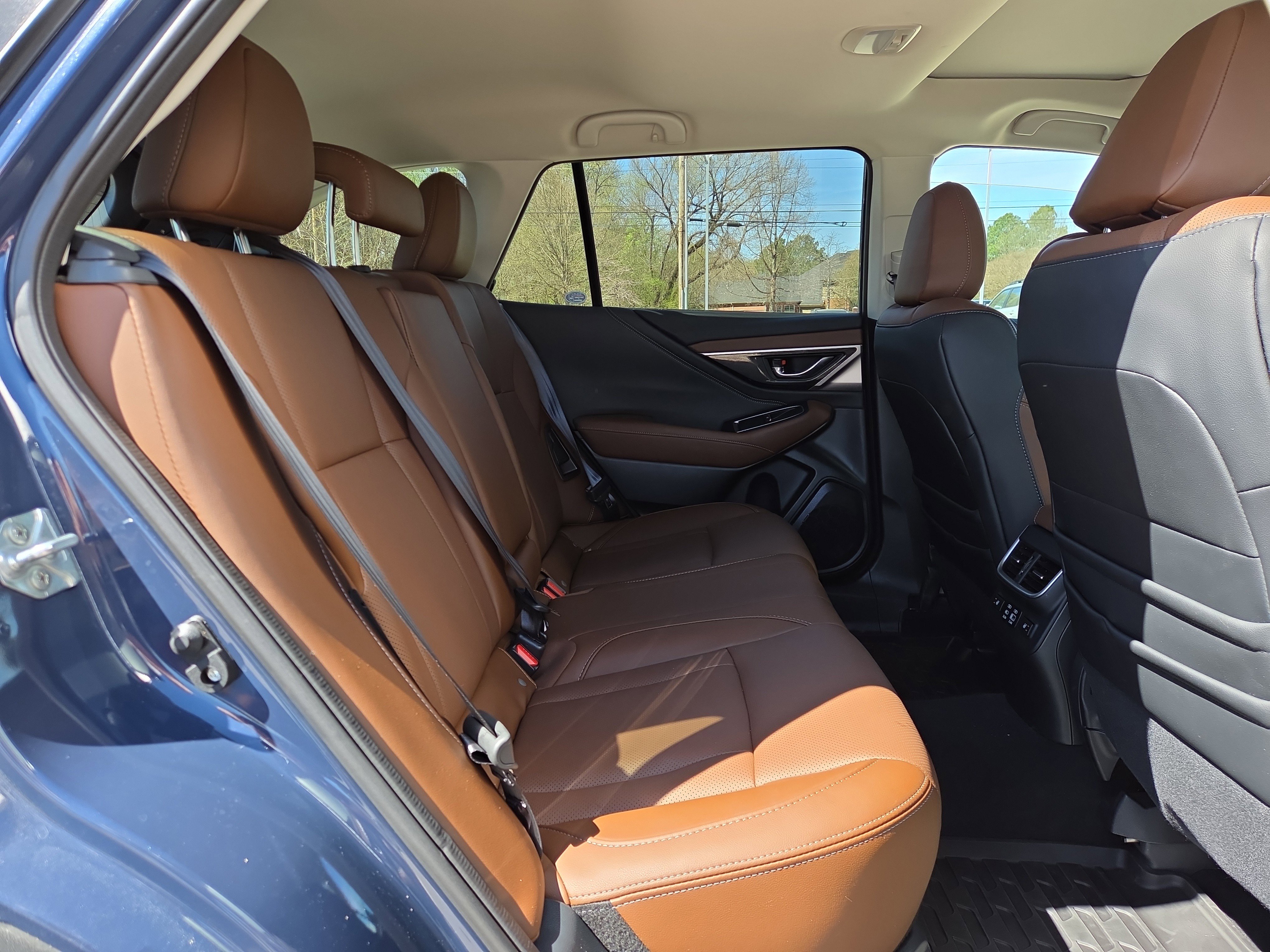 Certified 2025 Subaru Outback Touring XT image 15