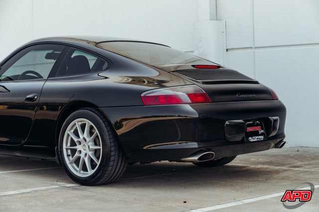 Used 2004 Porsche 911 Carrera RWD image 34