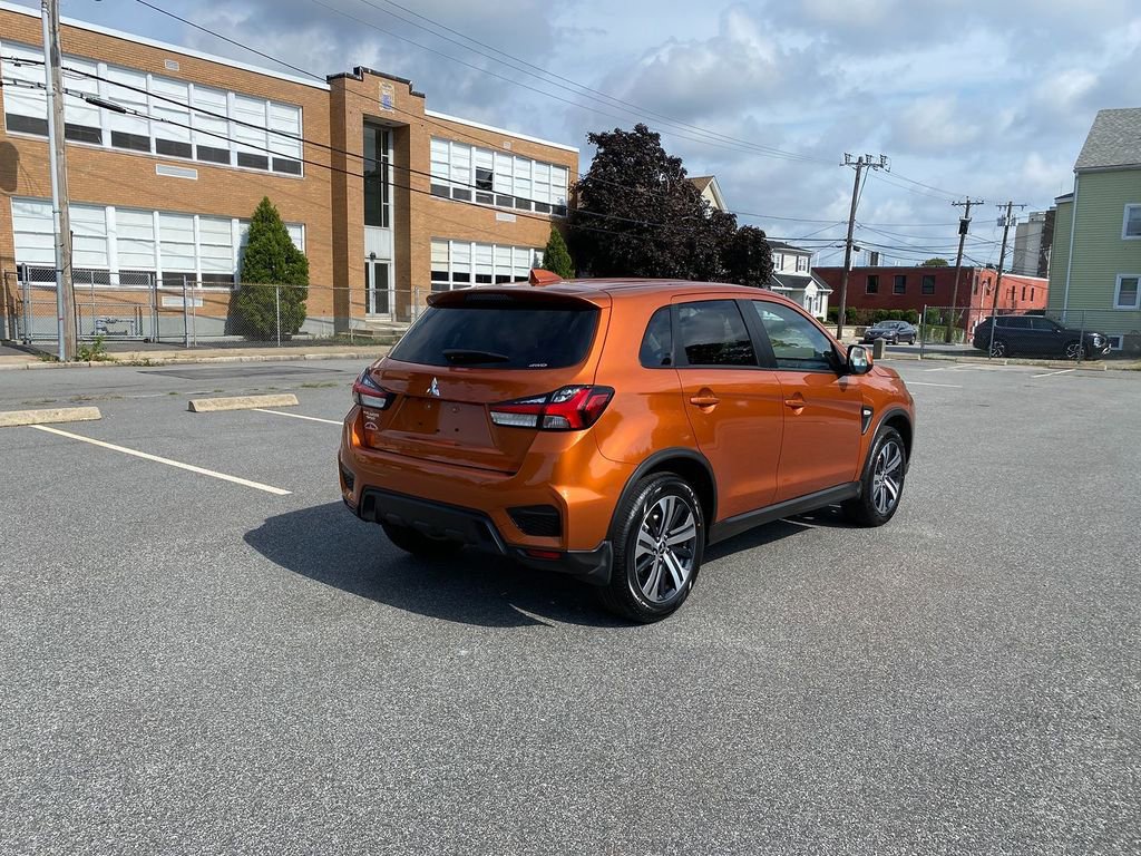 New 2025 Mitsubishi Outlander Sport ES image 5