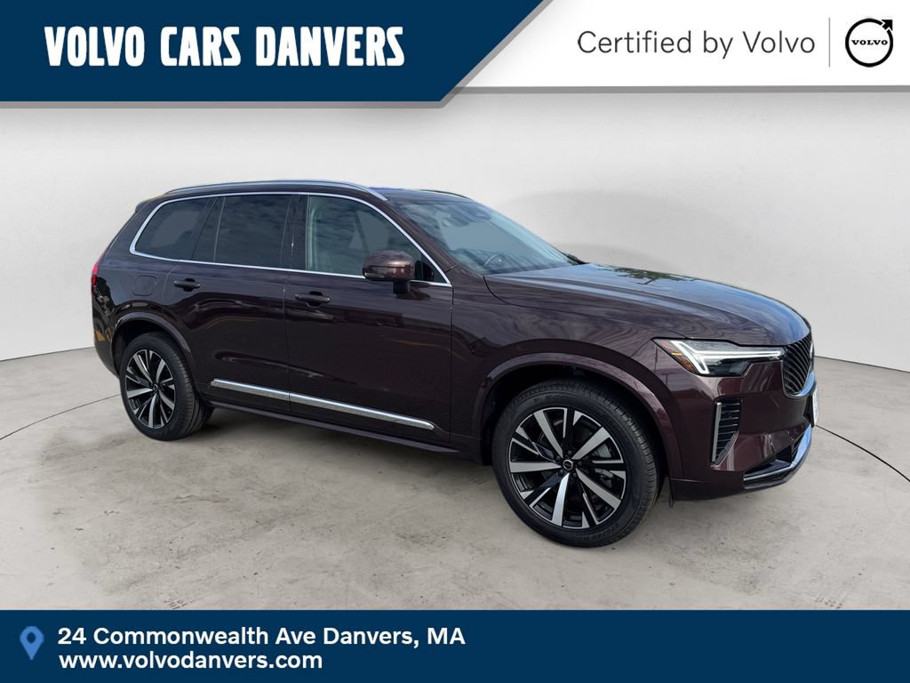 Certified 2025 Volvo XC90 B5 Core AWD/4WD image 1
