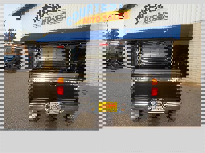 Used 2003 Toyota Tacoma 4x4 Xtracab V6 image 7